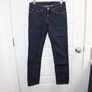 Marc by Marc Jacobs Jeans Size 25 Chrissie Low Rise Skinny